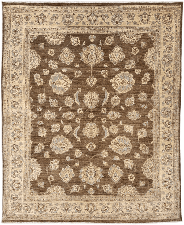 Chobi Rug - 295 cm x 241 cm
