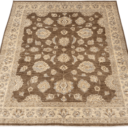 Chobi Rug - 295 cm x 241 cm