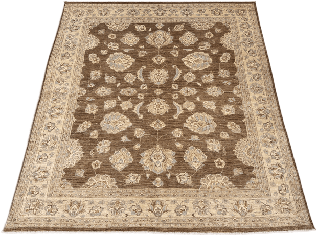 Chobi Rug - 295 cm x 241 cm