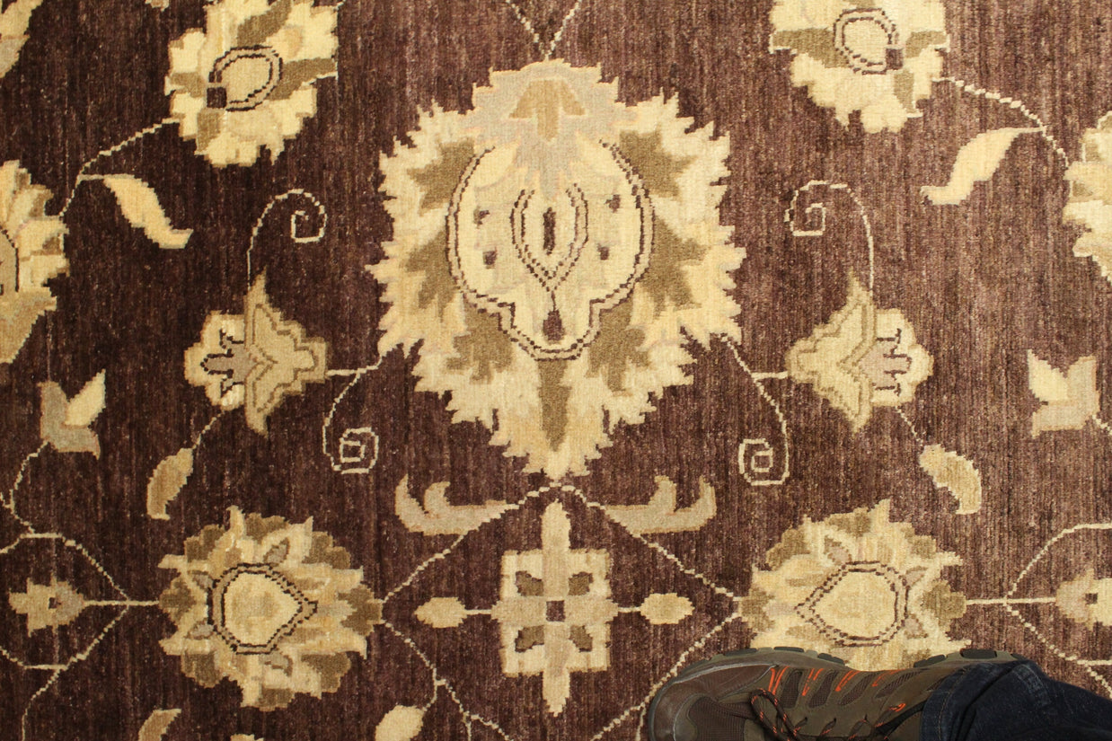 Chobi Rug - 354 cm x 270 cm
