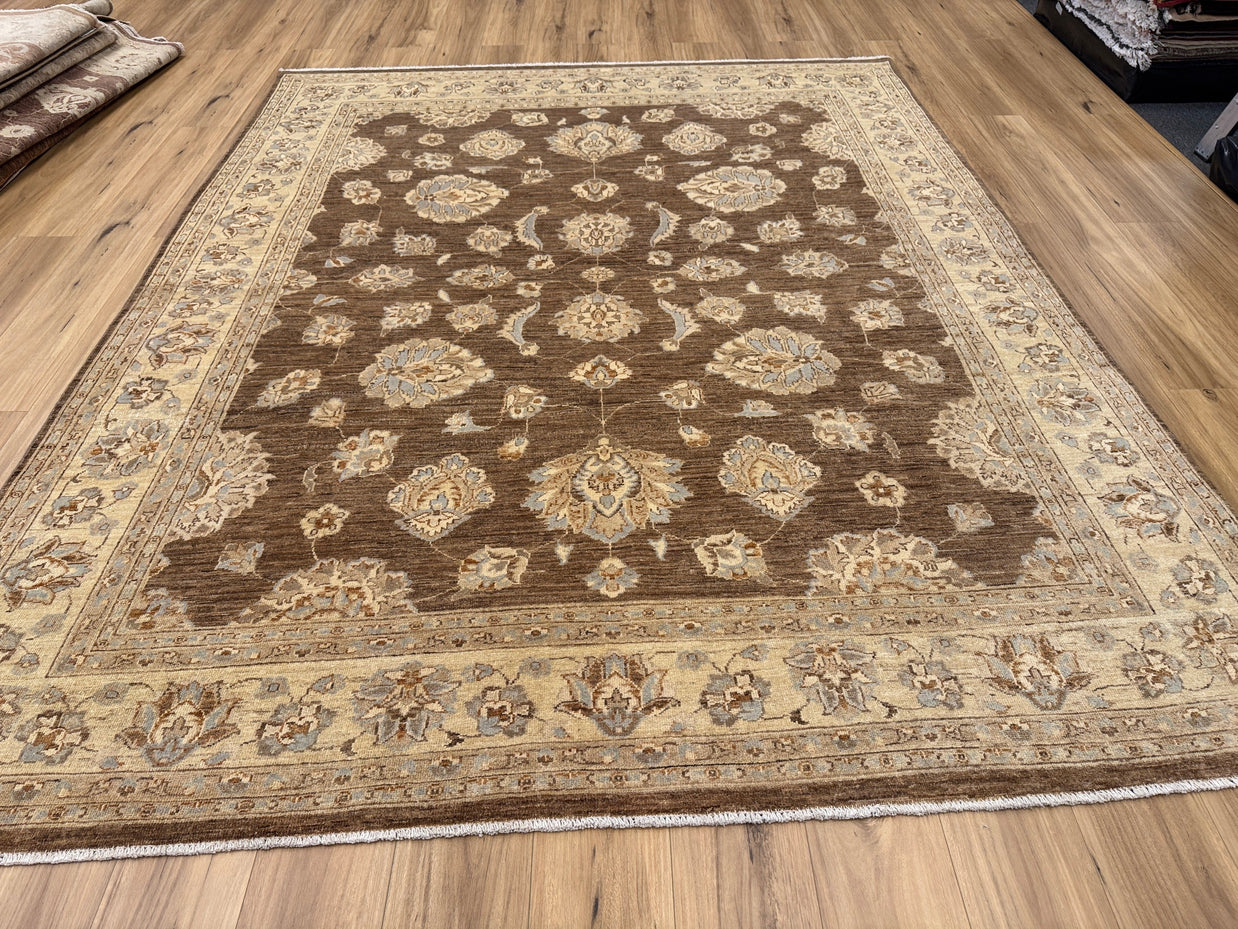 Chobi Rug - 295 cm x 241 cm