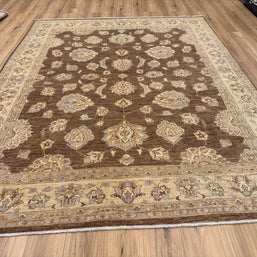 Chobi Rug - 295 cm x 241 cm
