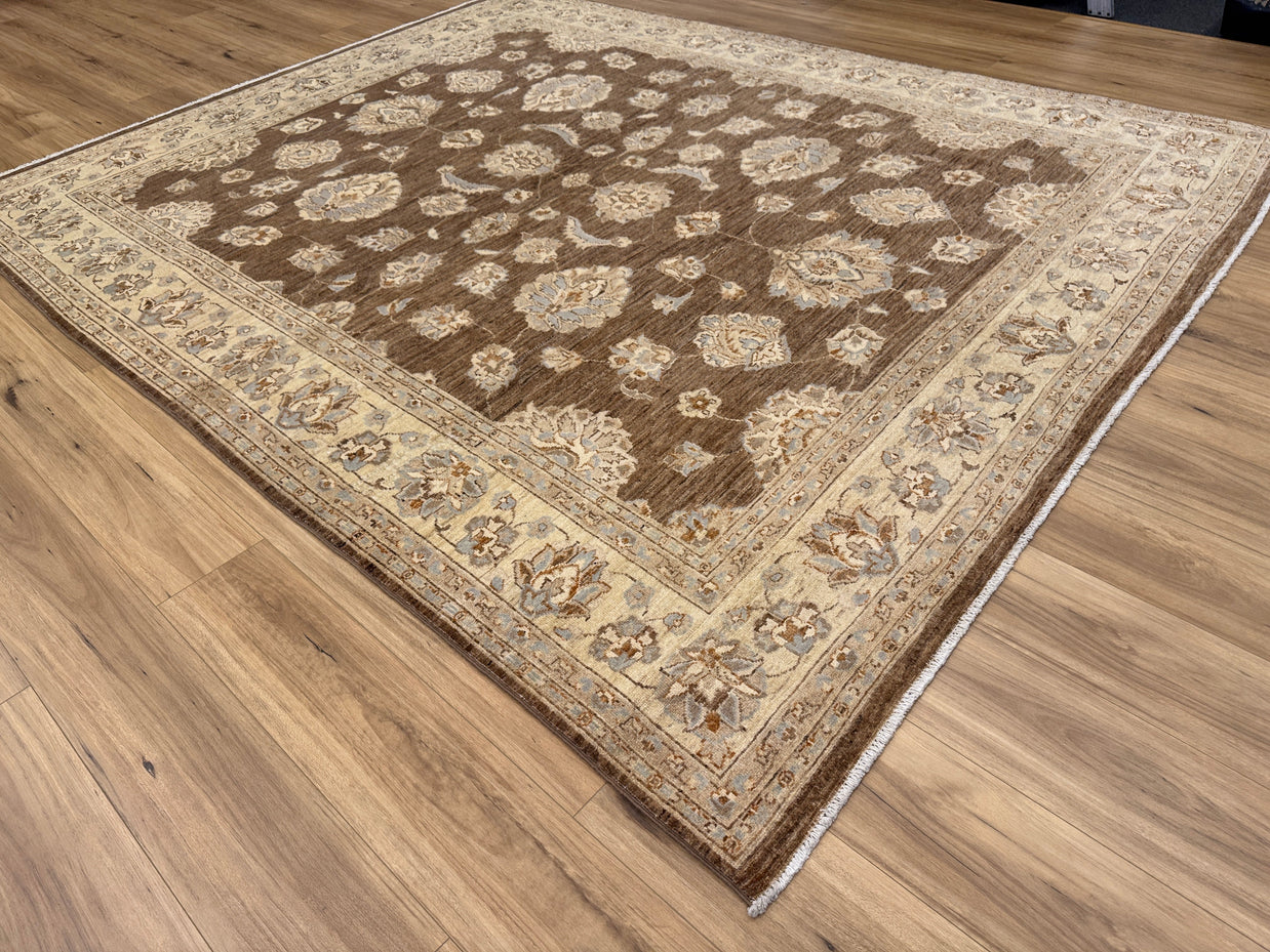 Chobi Rug - 295 cm x 241 cm