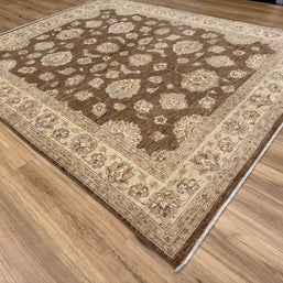 Chobi Rug - 295 cm x 241 cm