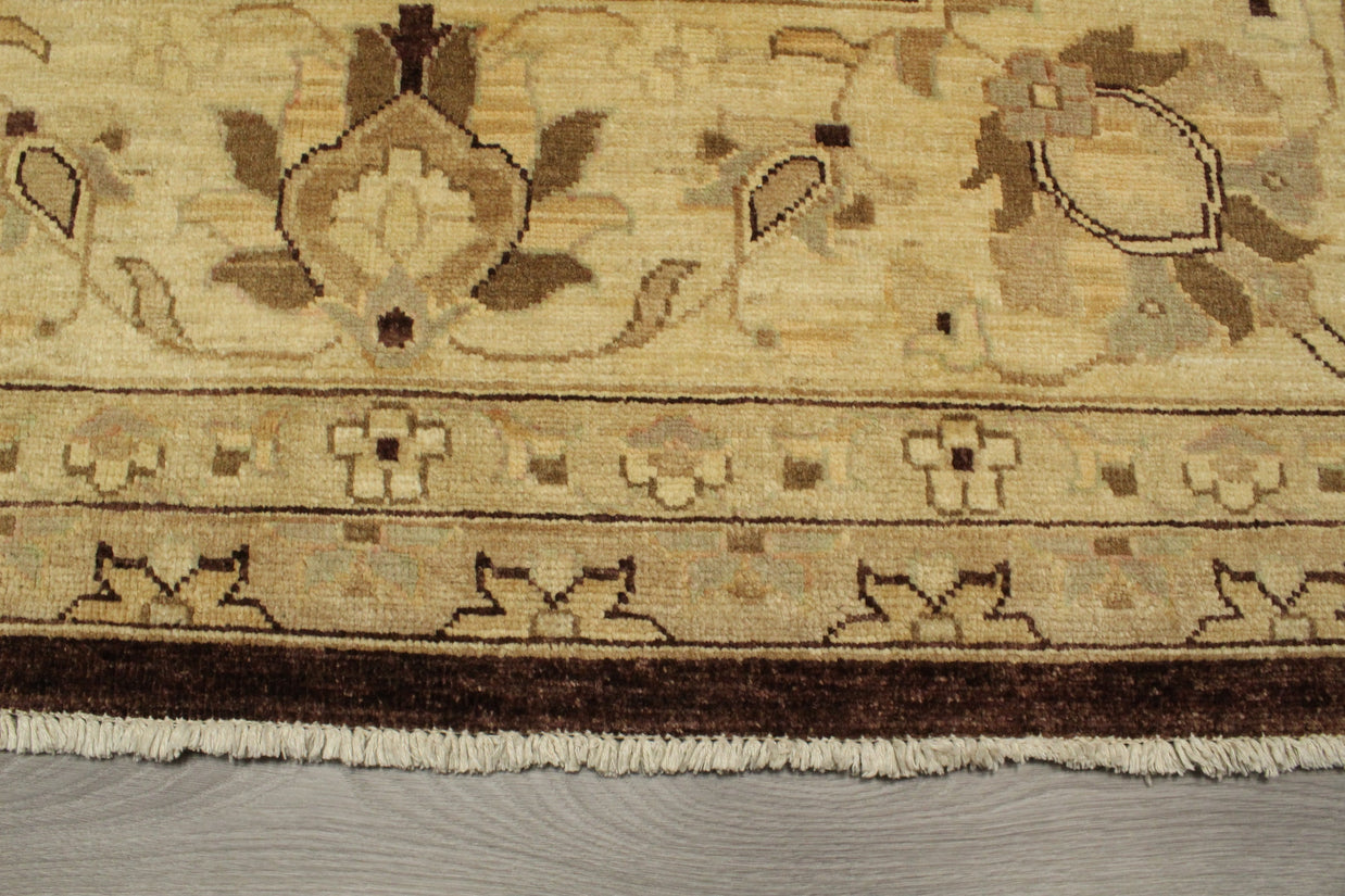 Chobi Rug - 354 cm x 270 cm