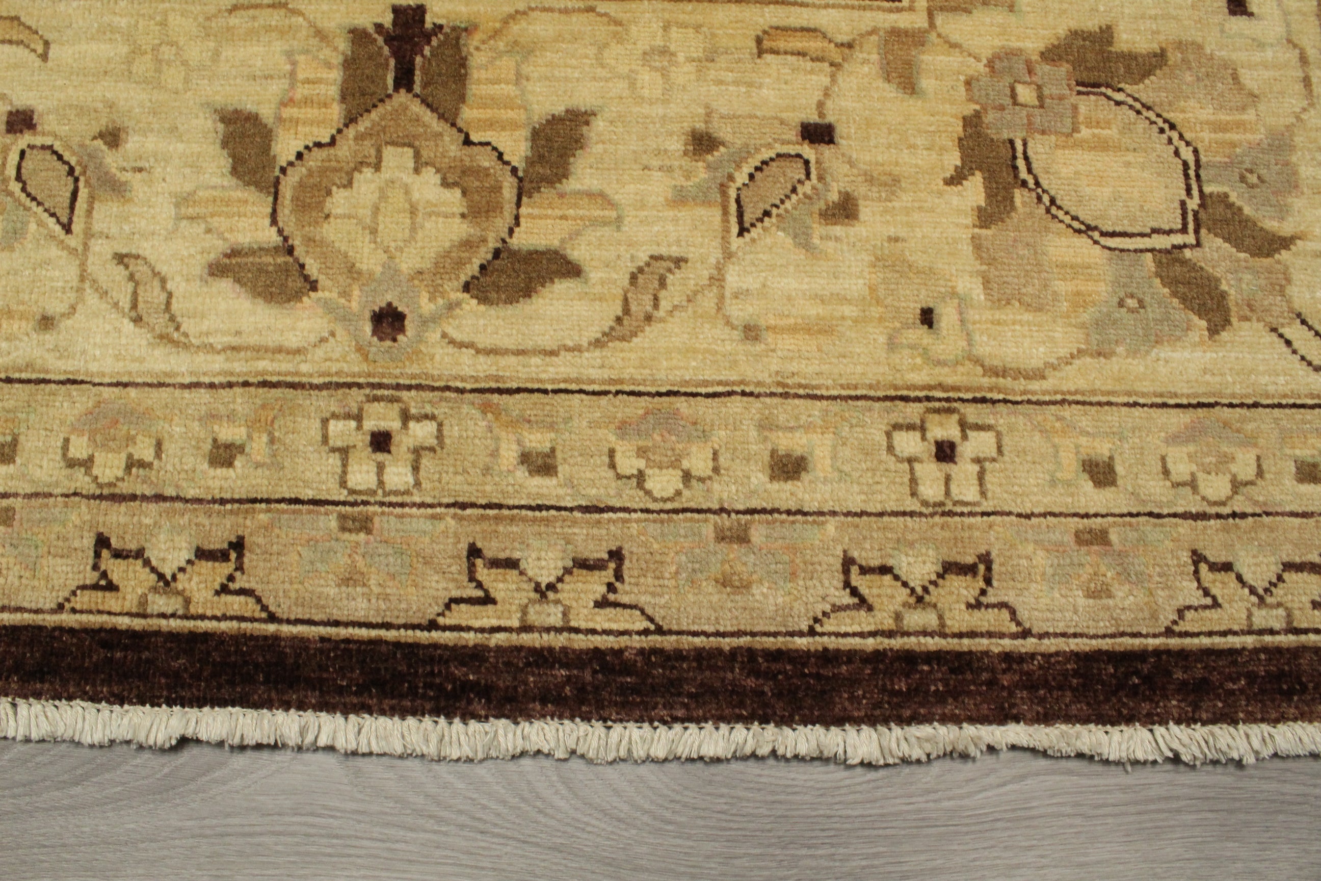 Chobi Rug - 354 cm x 270 cm