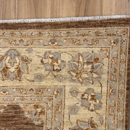 Chobi Rug - 295 cm x 241 cm