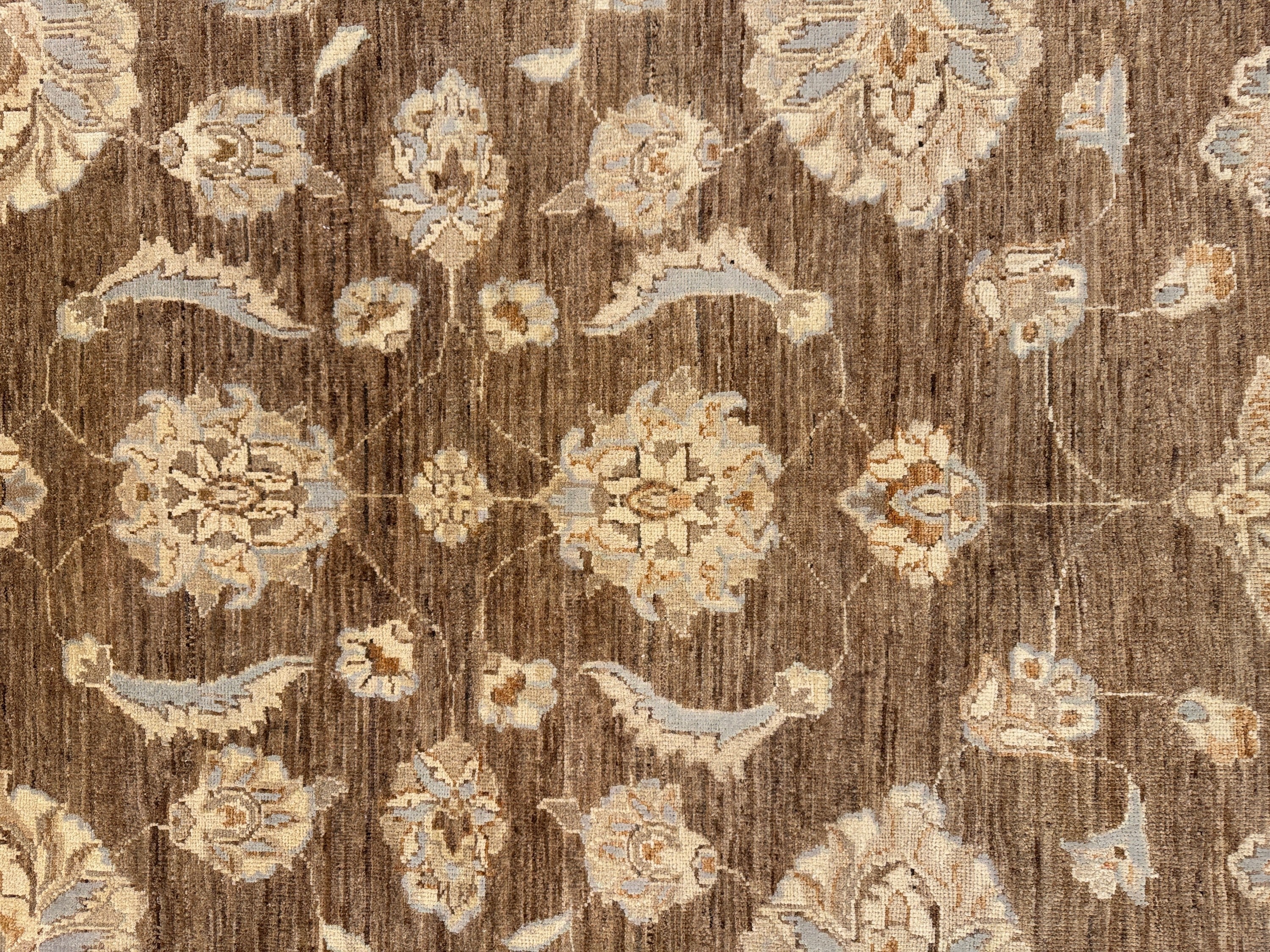 Chobi Rug - 295 cm x 241 cm