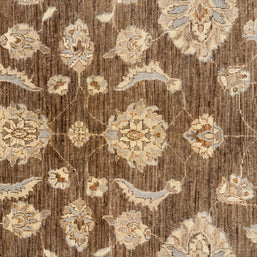 Chobi Rug - 295 cm x 241 cm