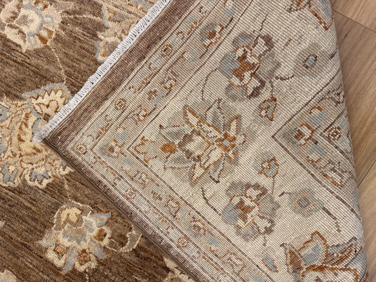 Chobi Rug - 295 cm x 241 cm