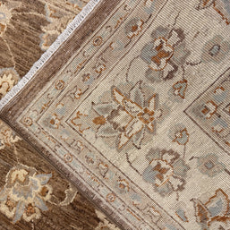 Chobi Rug - 295 cm x 241 cm