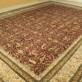 Kashmiri Rug - 428 cm x 307 cm