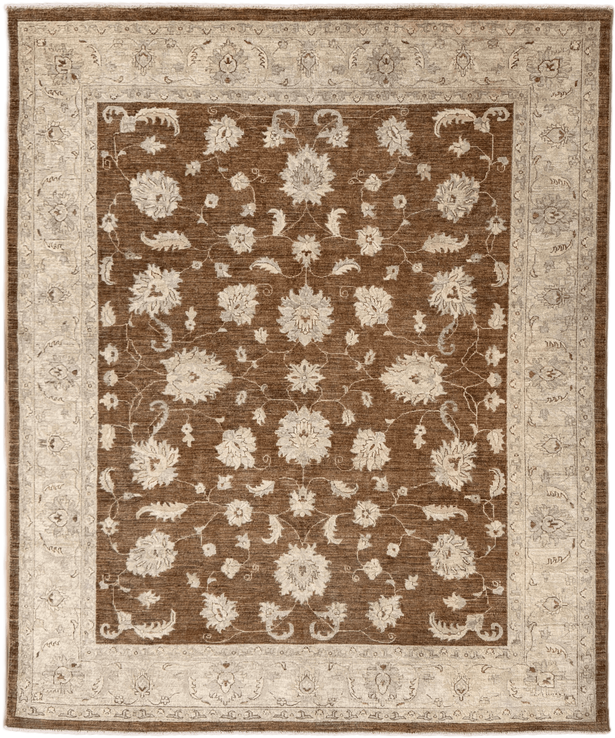 Chobi Rug - 288 cm x 240 cm