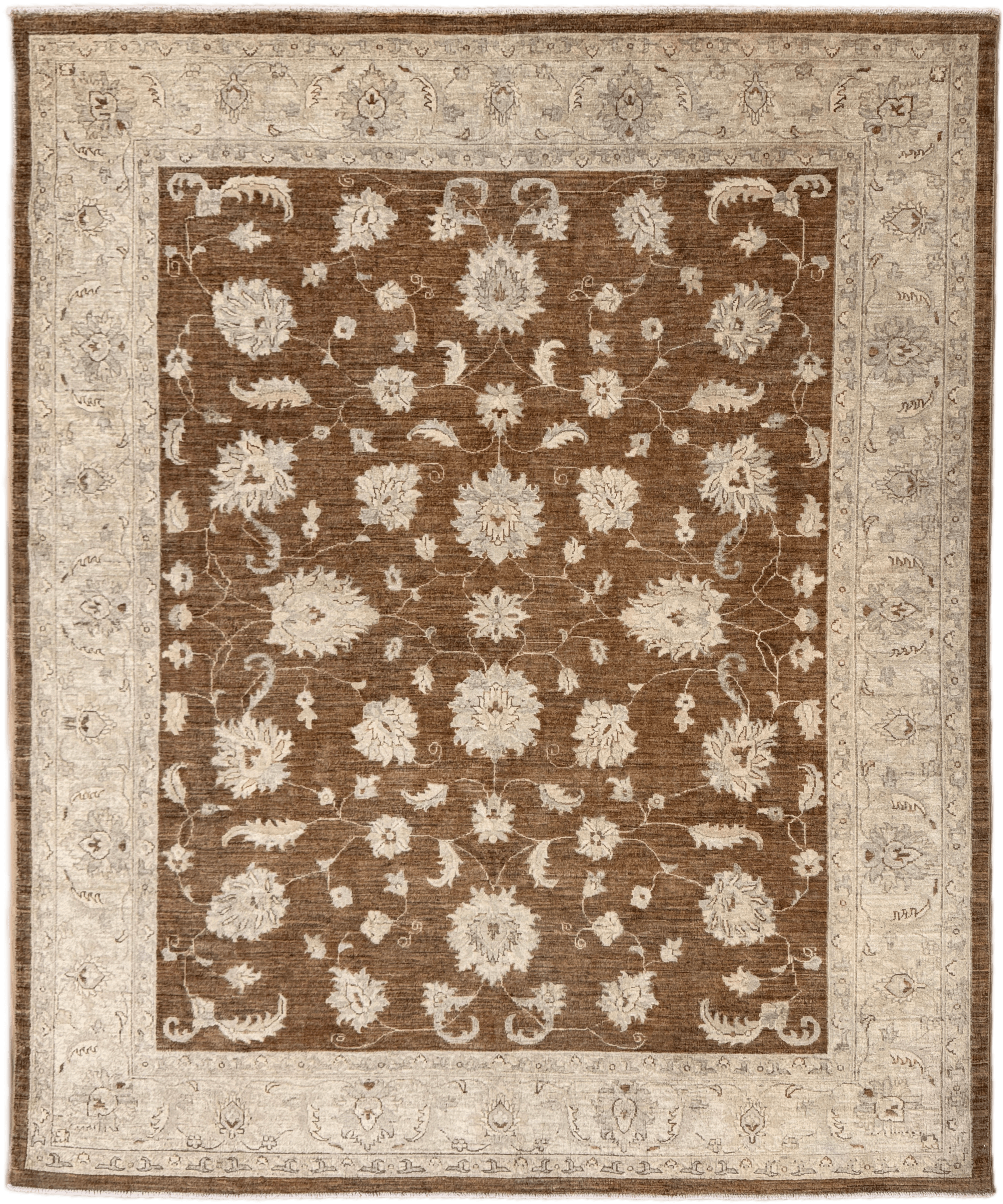 Chobi Rug - 288 cm x 240 cm