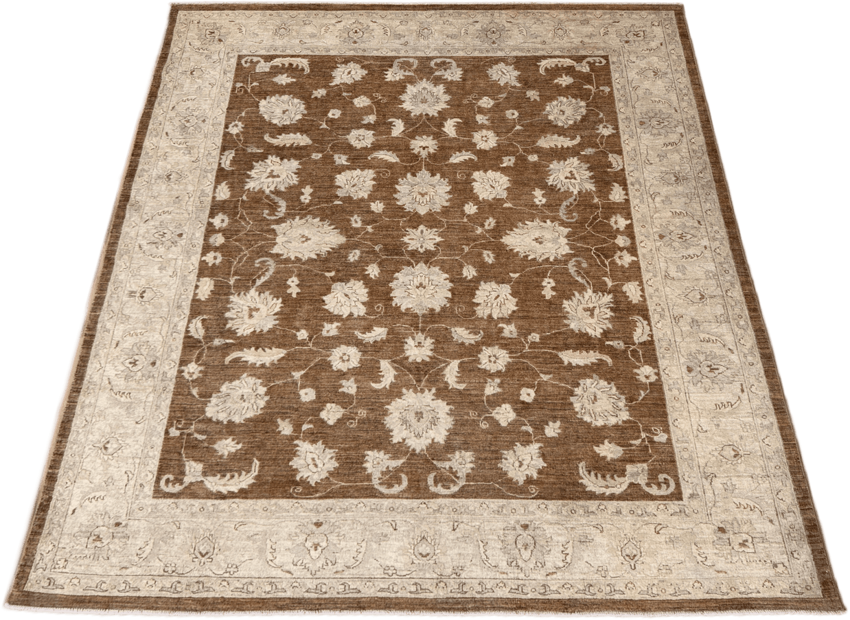 Chobi Rug - 288 cm x 240 cm
