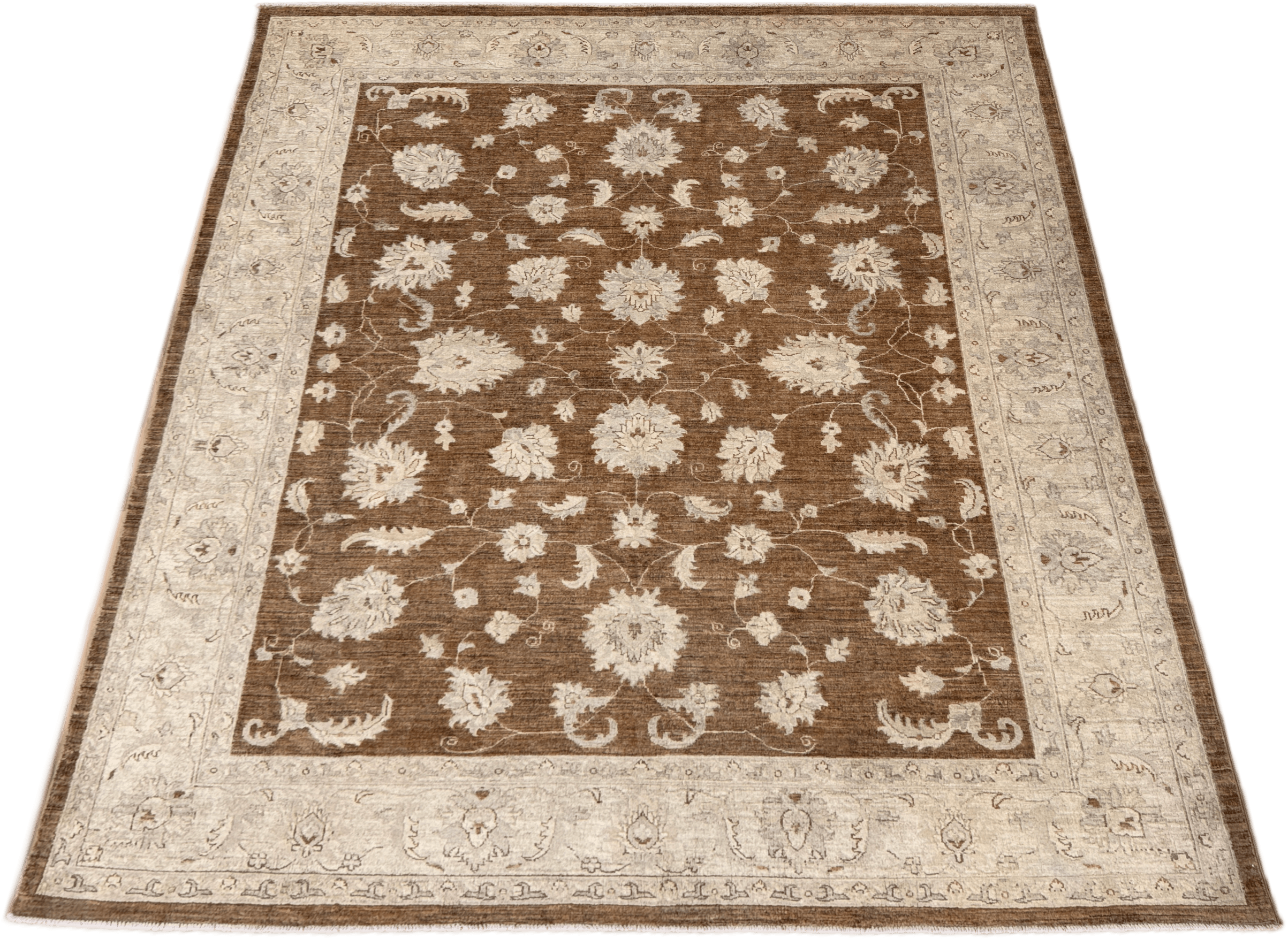 Chobi Rug - 288 cm x 240 cm