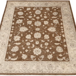 Chobi Rug - 288 cm x 240 cm