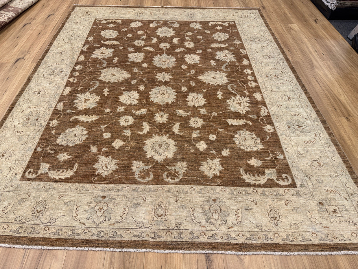 Chobi Rug - 288 cm x 240 cm