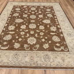 Chobi Rug - 288 cm x 240 cm