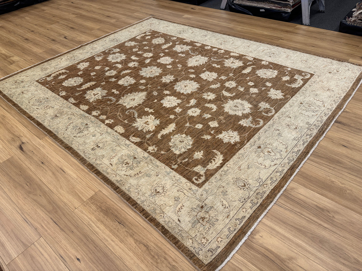 Chobi Rug - 288 cm x 240 cm