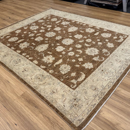 Chobi Rug - 288 cm x 240 cm