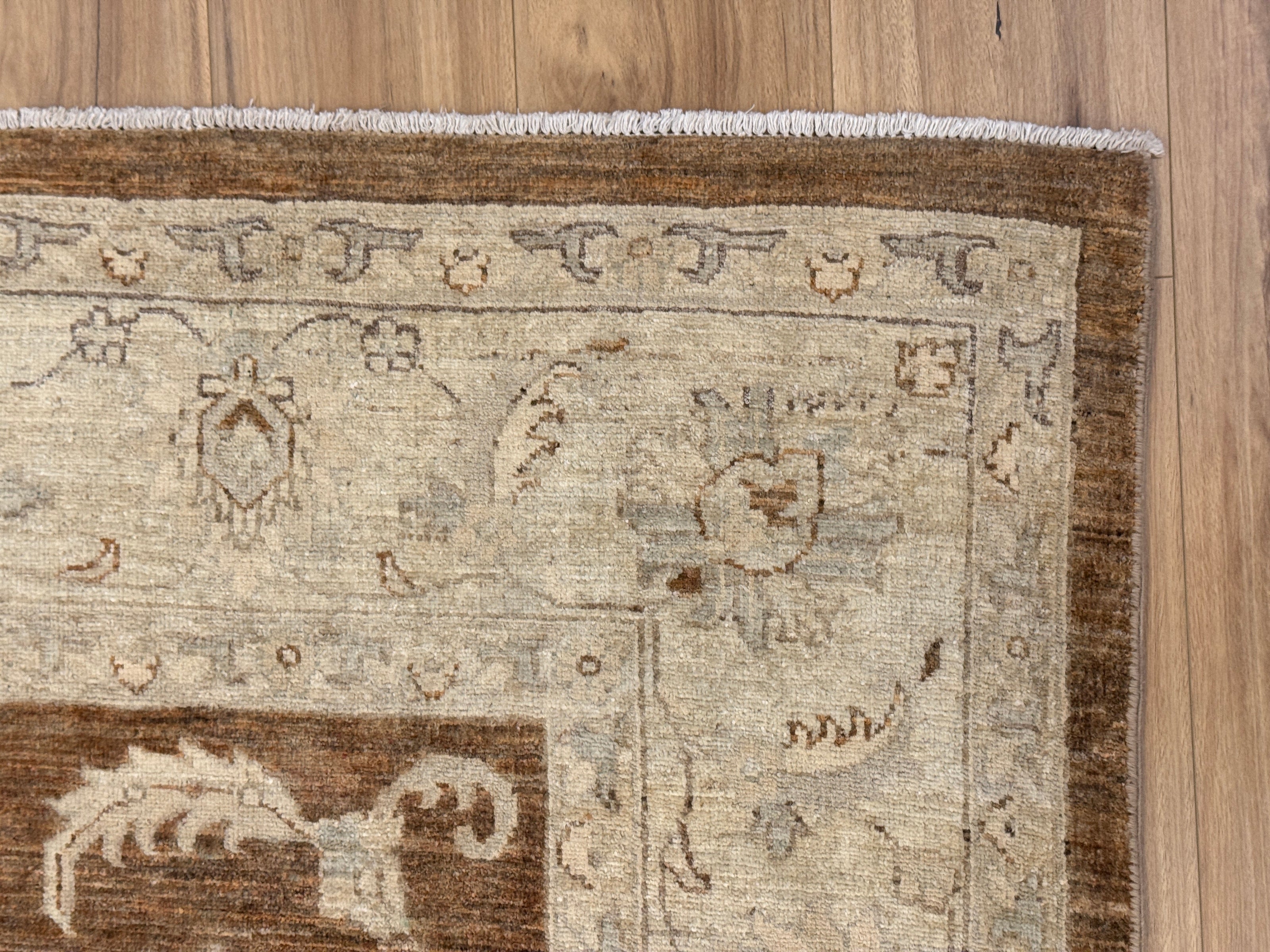 Chobi Rug - 288 cm x 240 cm