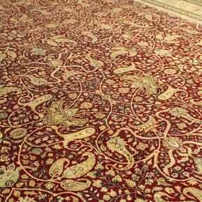 Kashmiri Rug - 428 cm x 307 cm