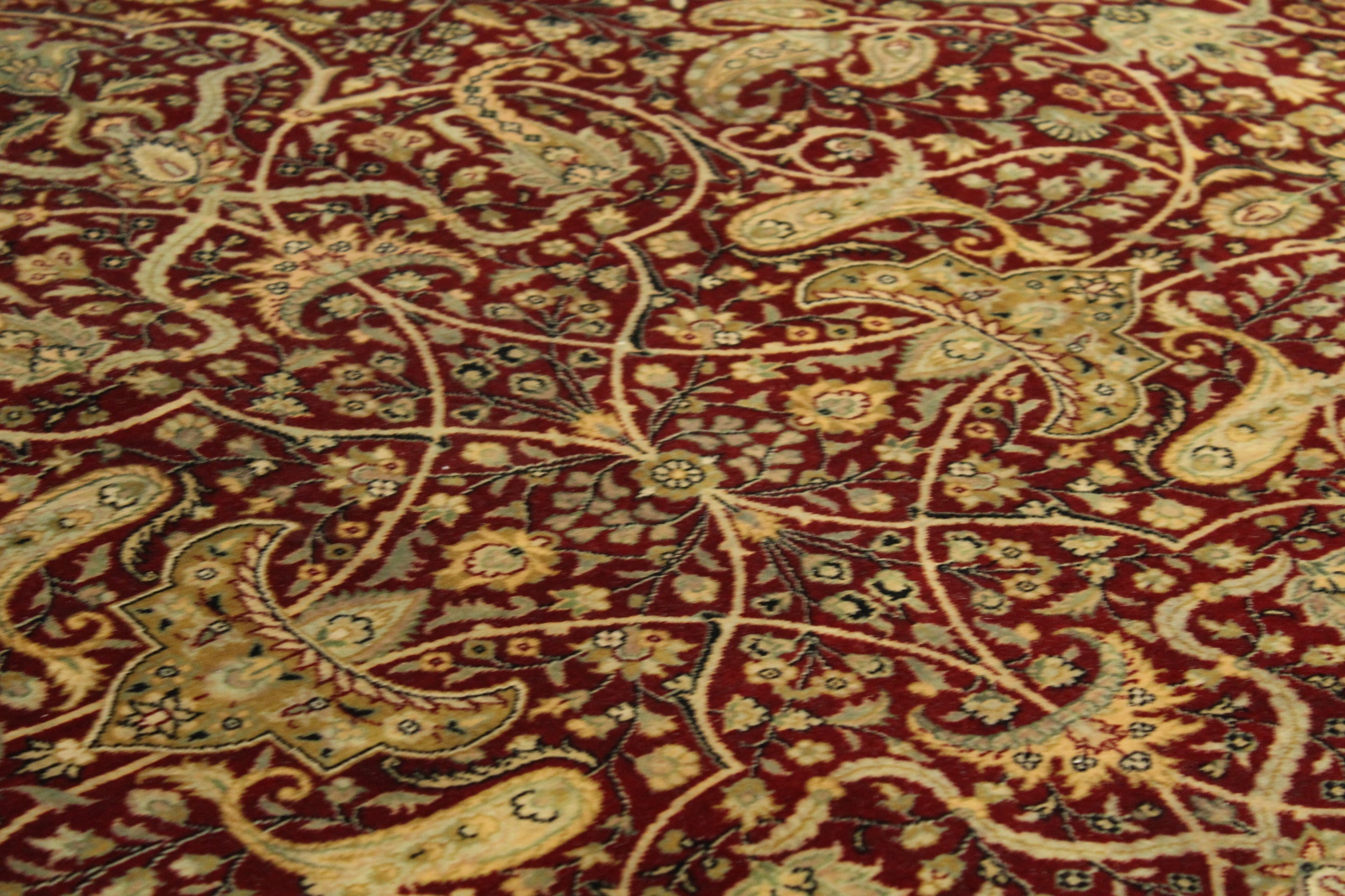 Kashmiri Rug - 428 cm x 307 cm