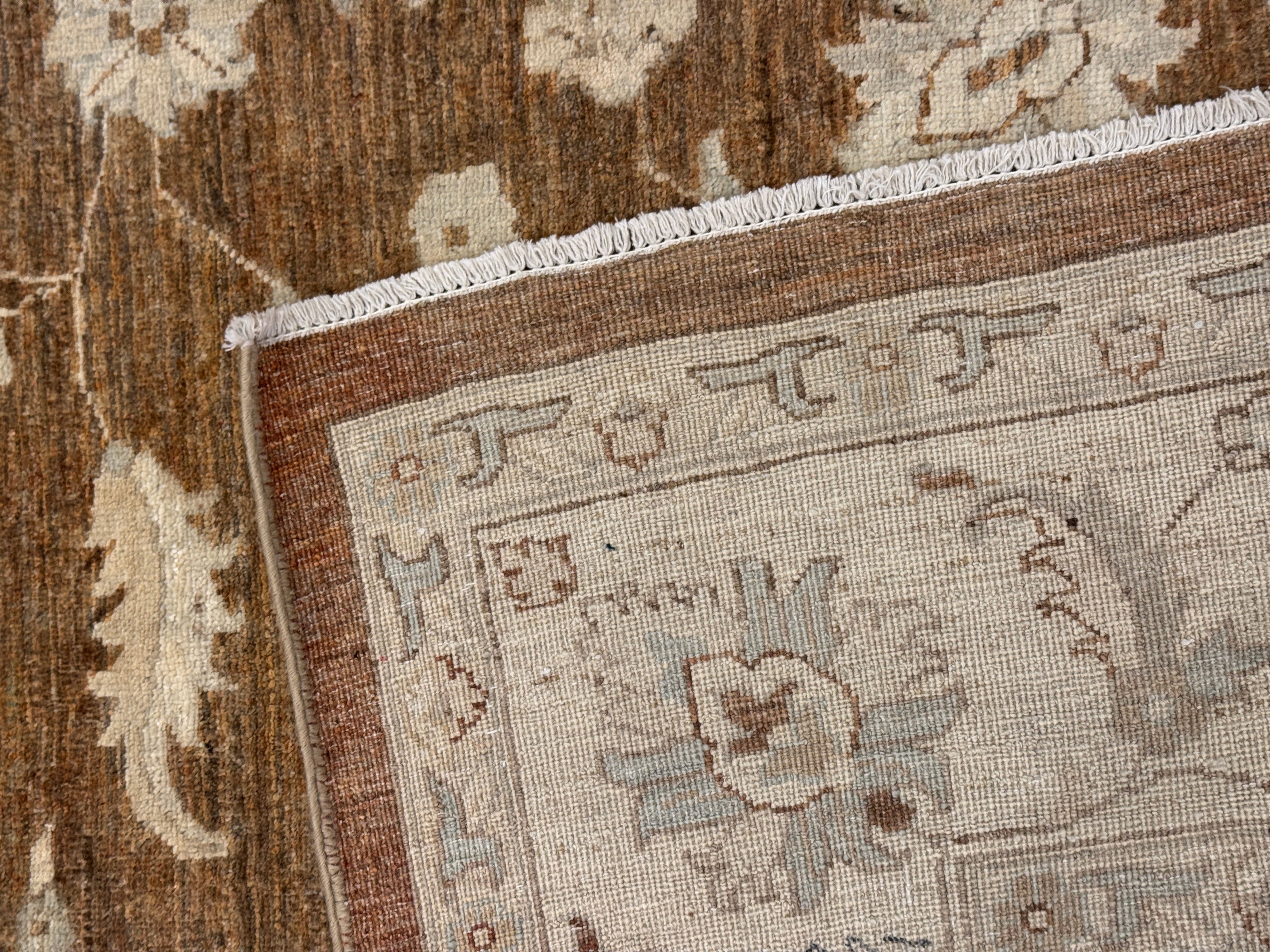 Chobi Rug - 288 cm x 240 cm