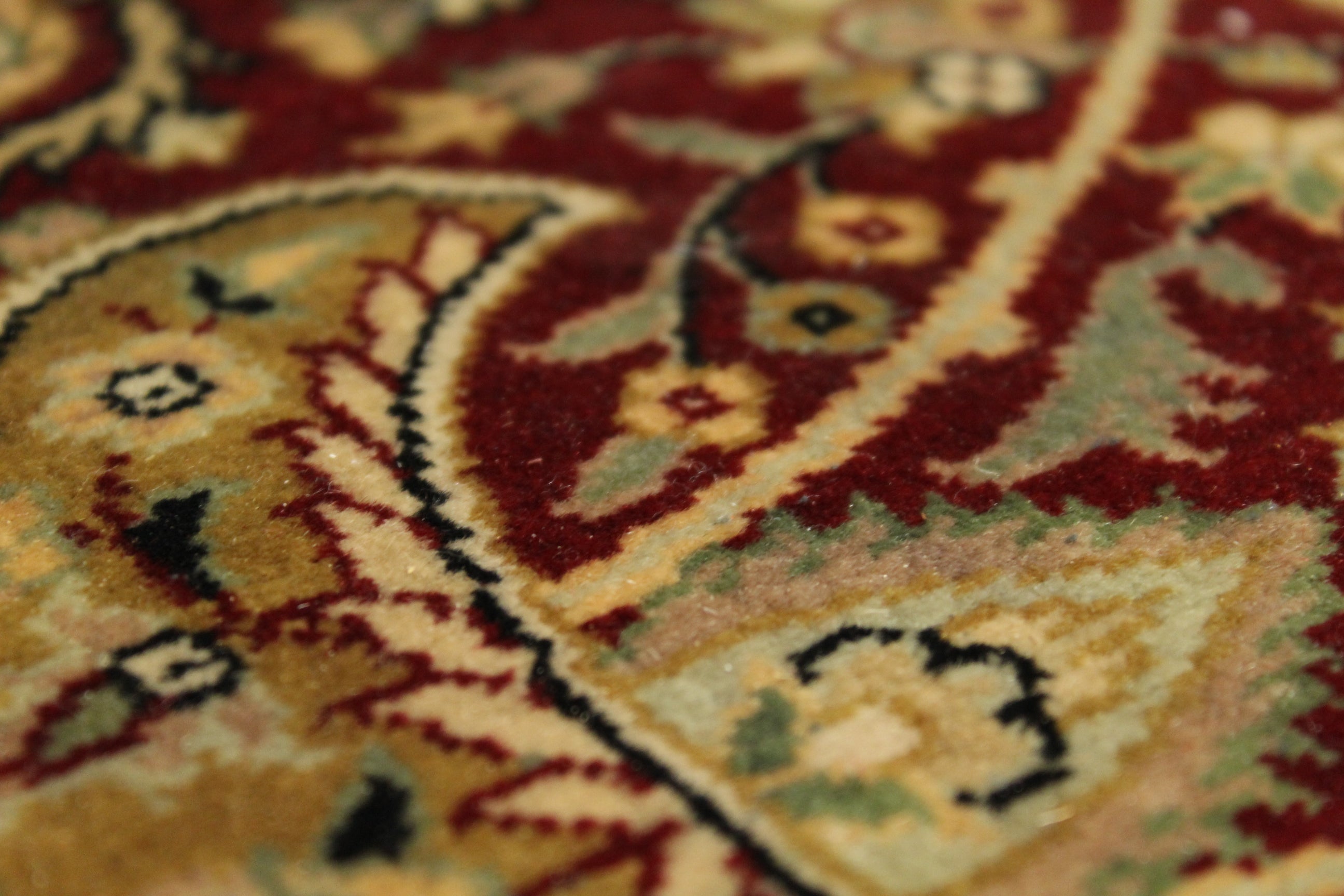 Kashmiri Rug - 428 cm x 307 cm
