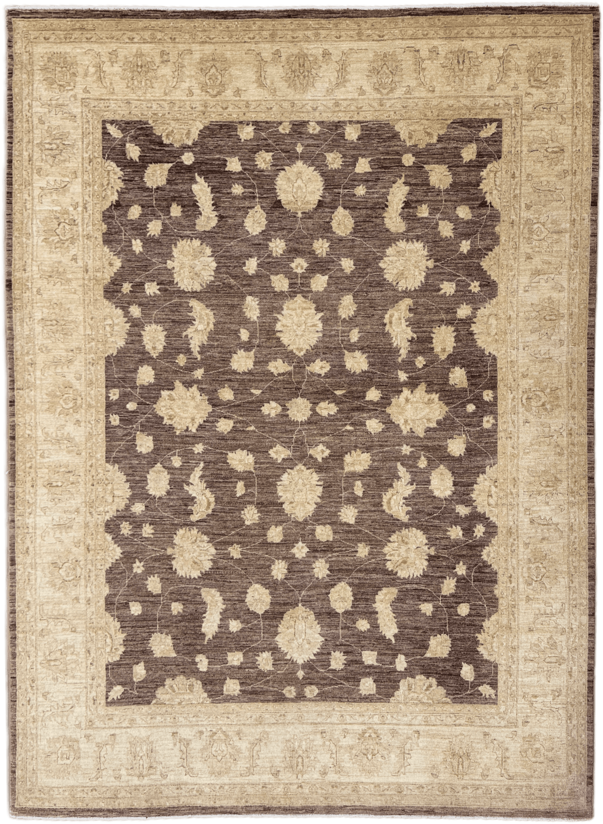 Chobi Rug - 332 cm x 243 cm