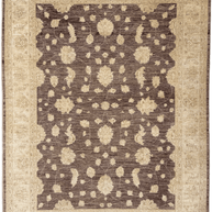 Chobi Rug - 332 cm x 243 cm