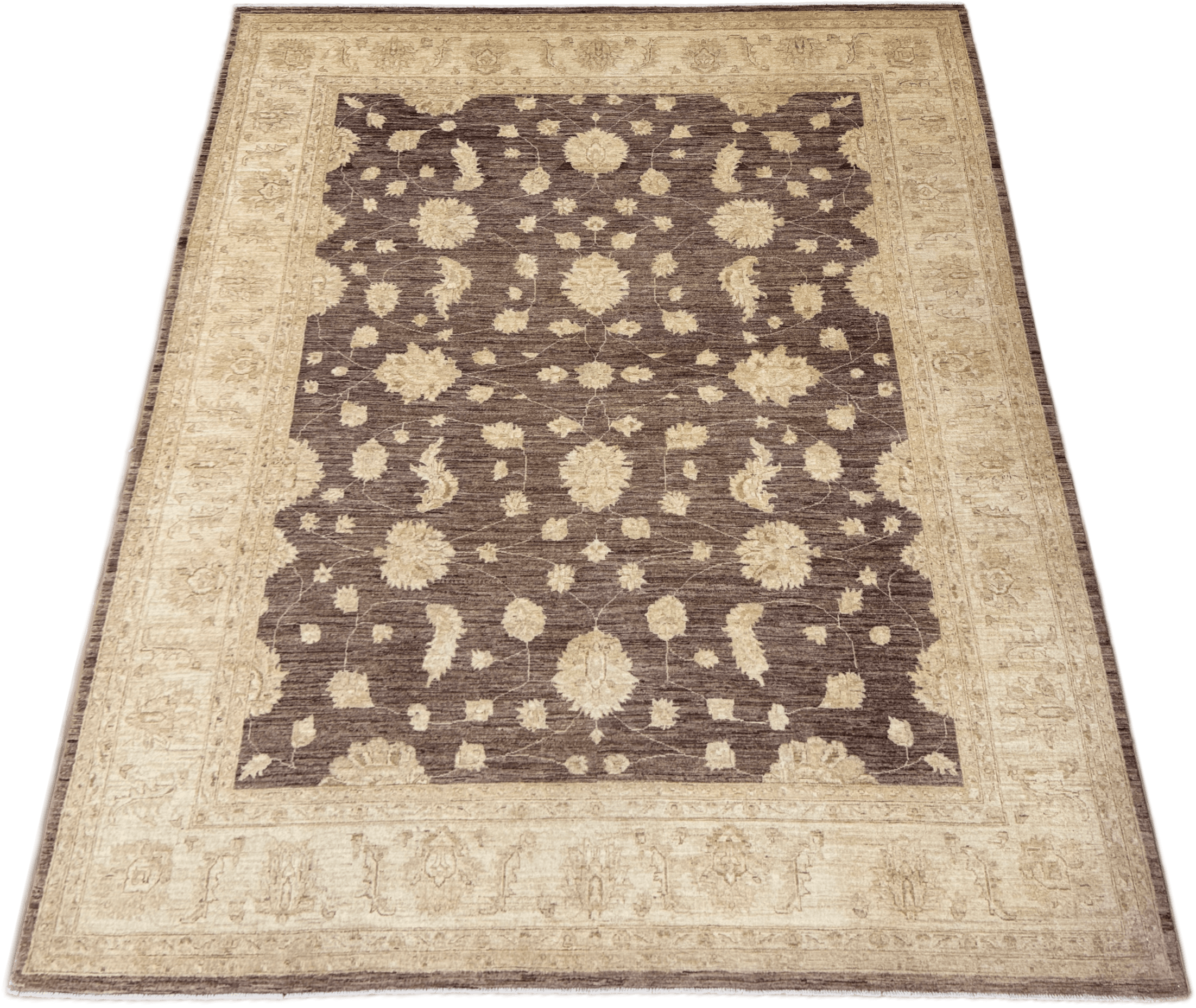 Chobi Rug - 332 cm x 243 cm