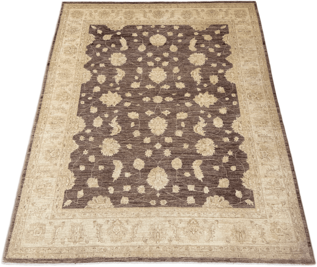 Chobi Rug - 332 cm x 243 cm