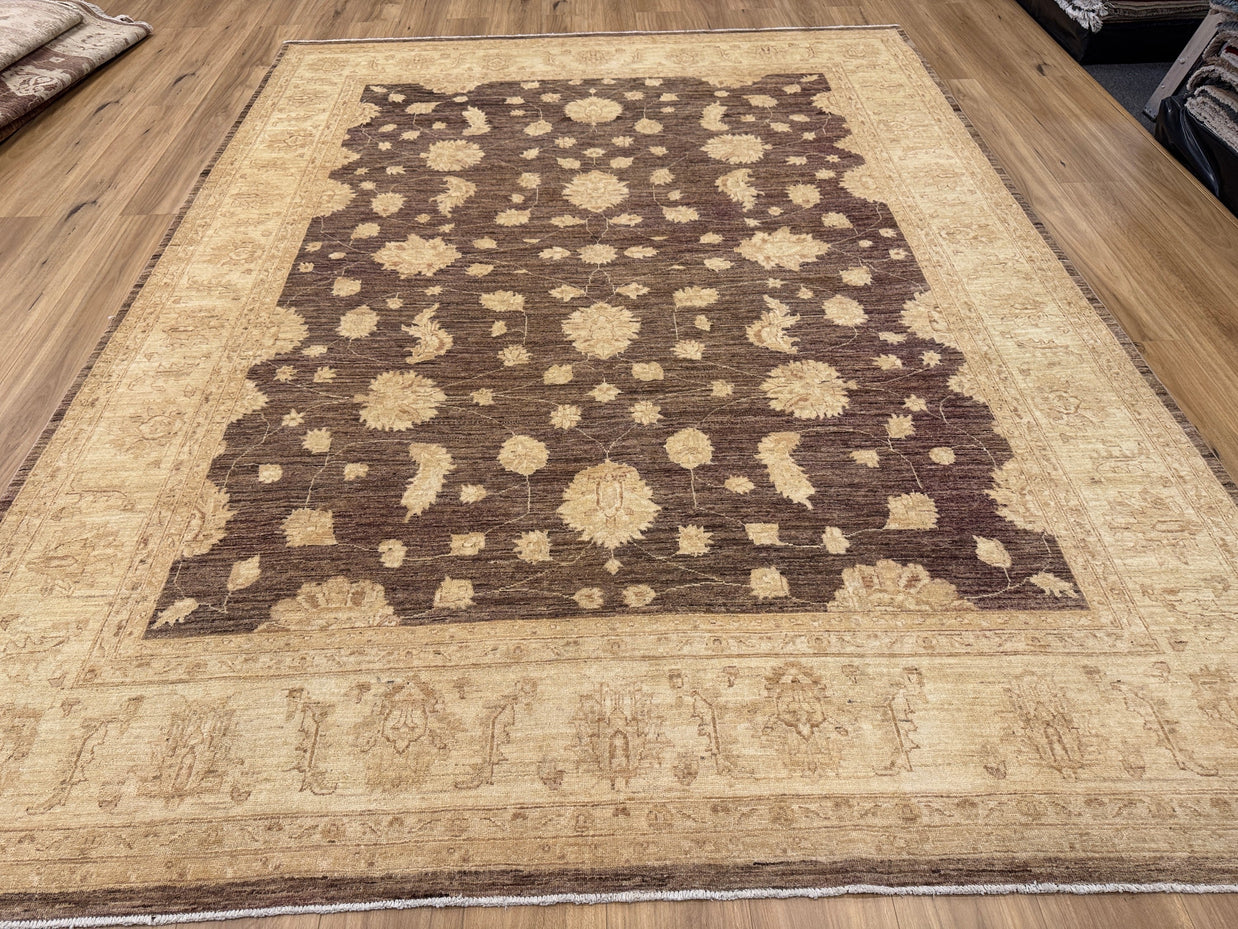 Chobi Rug - 332 cm x 243 cm