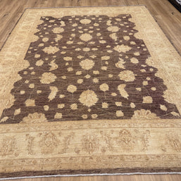Chobi Rug - 332 cm x 243 cm