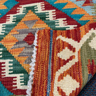 Chobi Kilim Rug - 89 cm x 61 cm