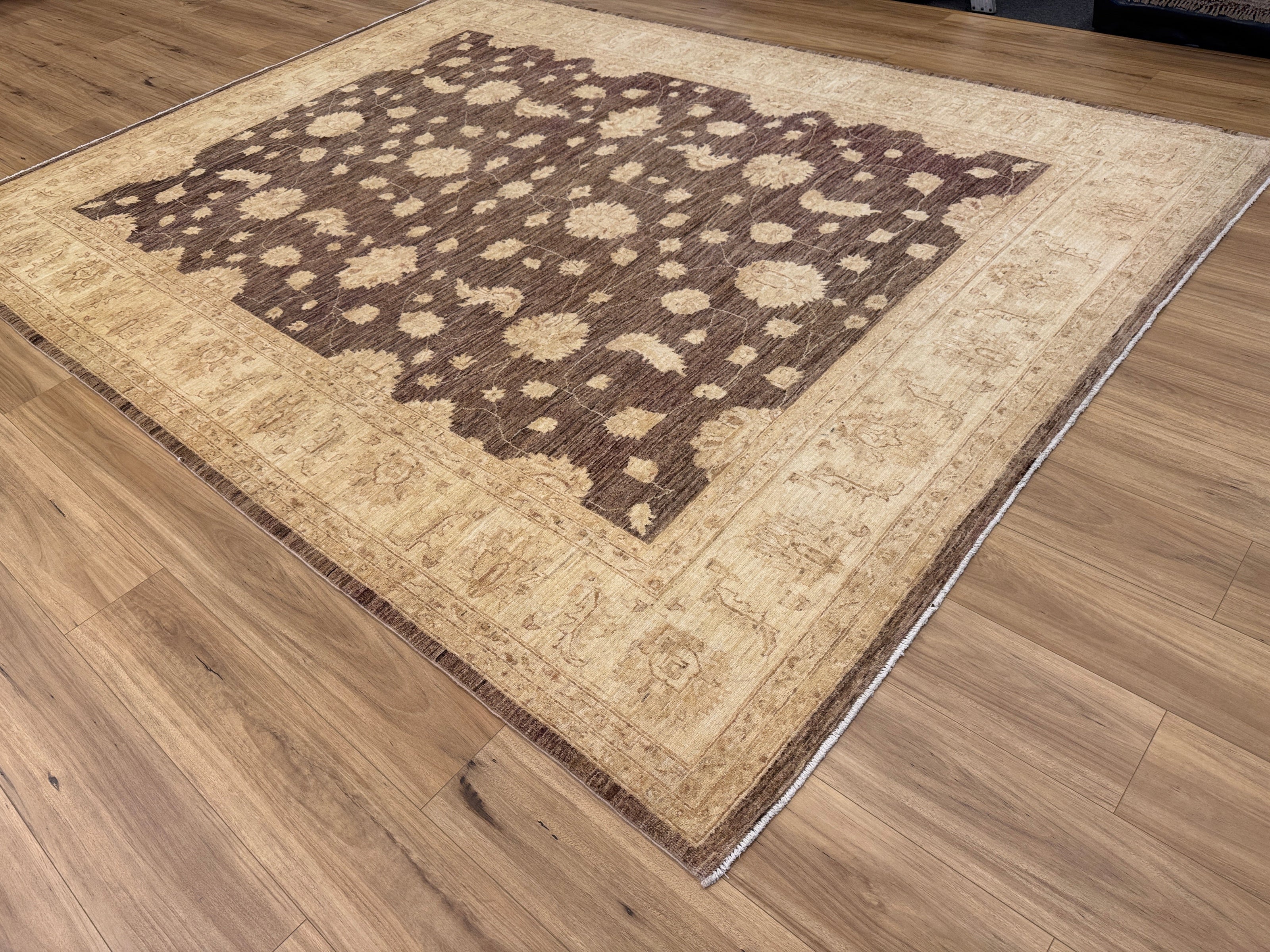 Chobi Rug - 332 cm x 243 cm