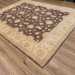 Chobi Rug - 332 cm x 243 cm