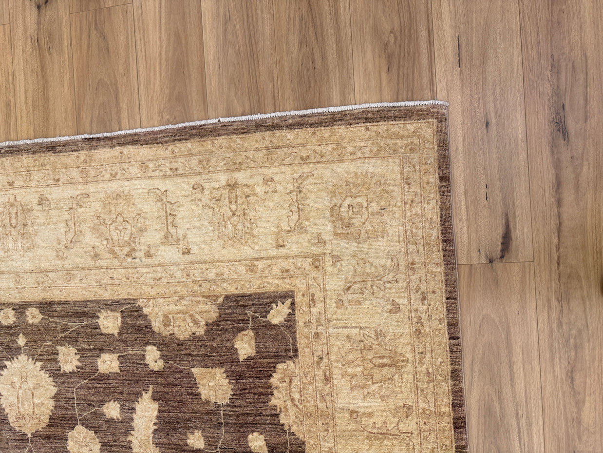 Chobi Rug - 332 cm x 243 cm