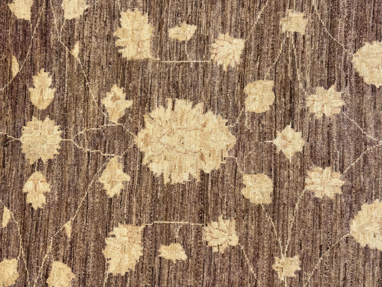 Chobi Rug - 332 cm x 243 cm