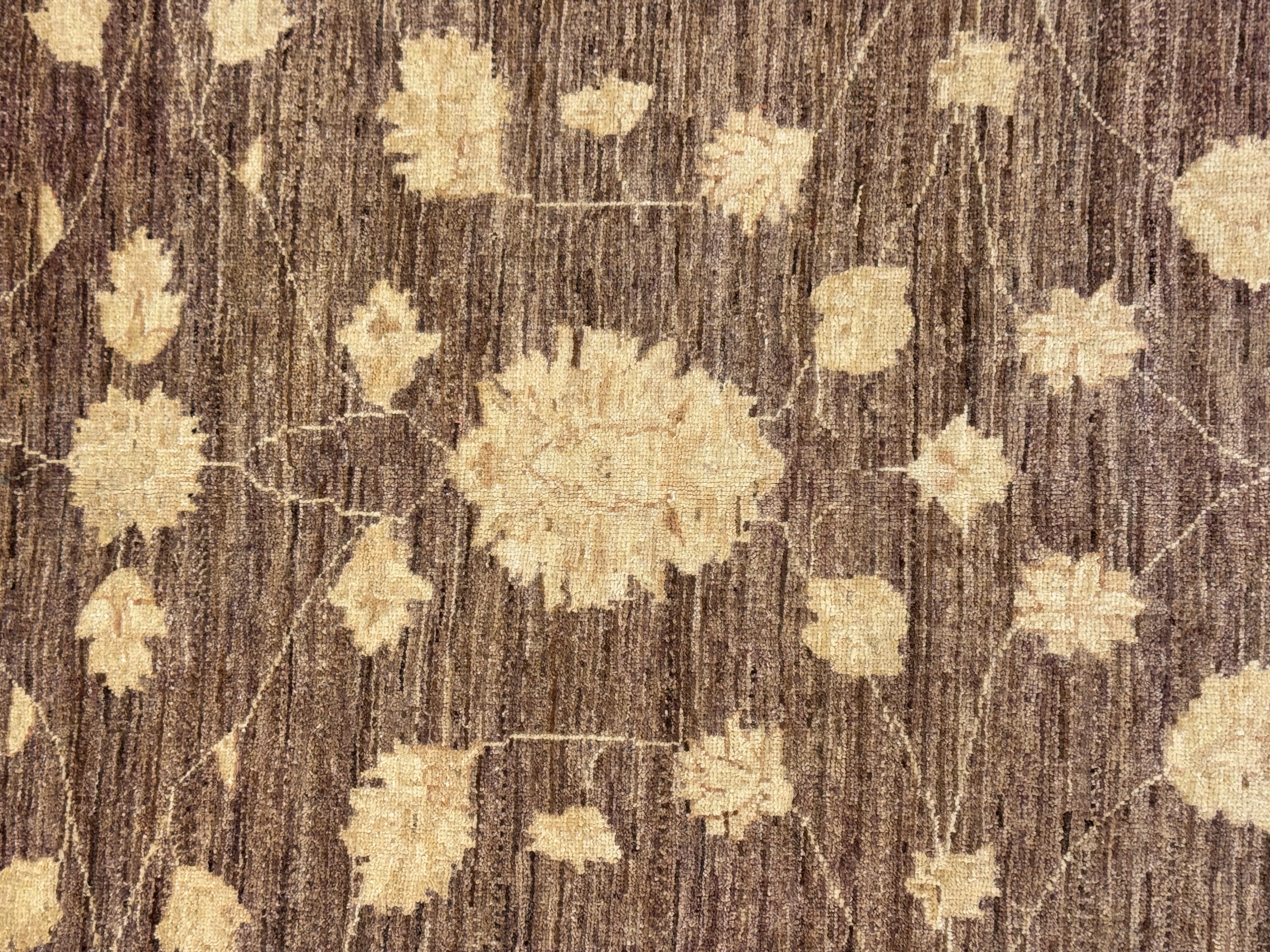Chobi Rug - 332 cm x 243 cm