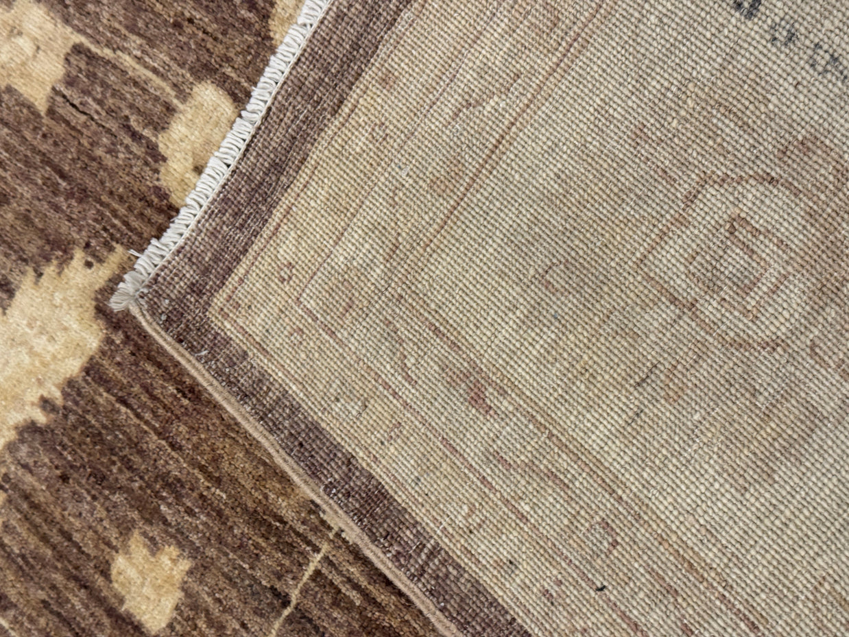 Chobi Rug - 332 cm x 243 cm