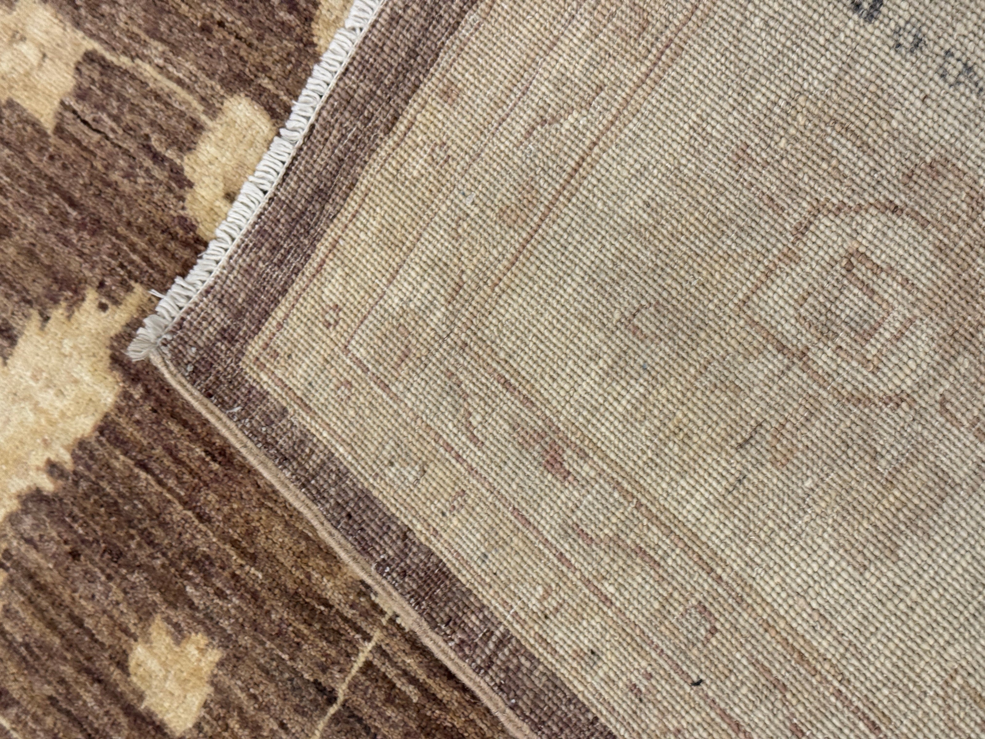 Chobi Rug - 332 cm x 243 cm