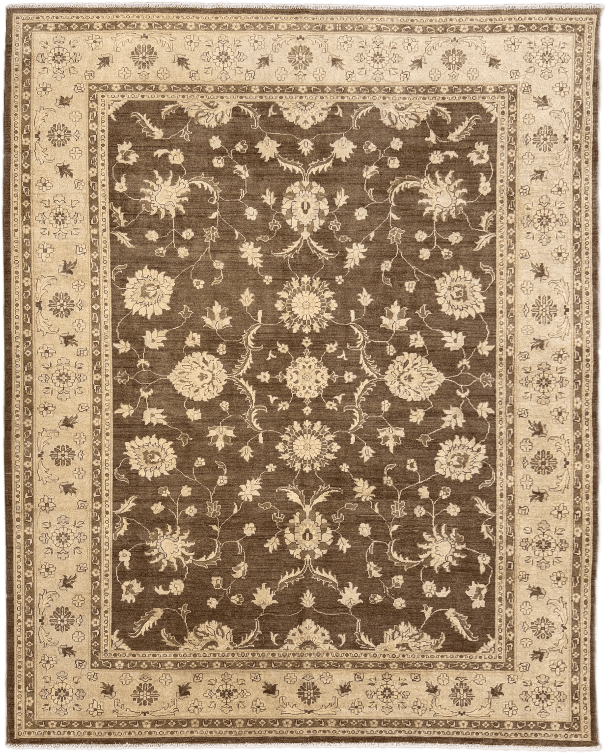 Chobi Rug - 299 cm x 241 cm