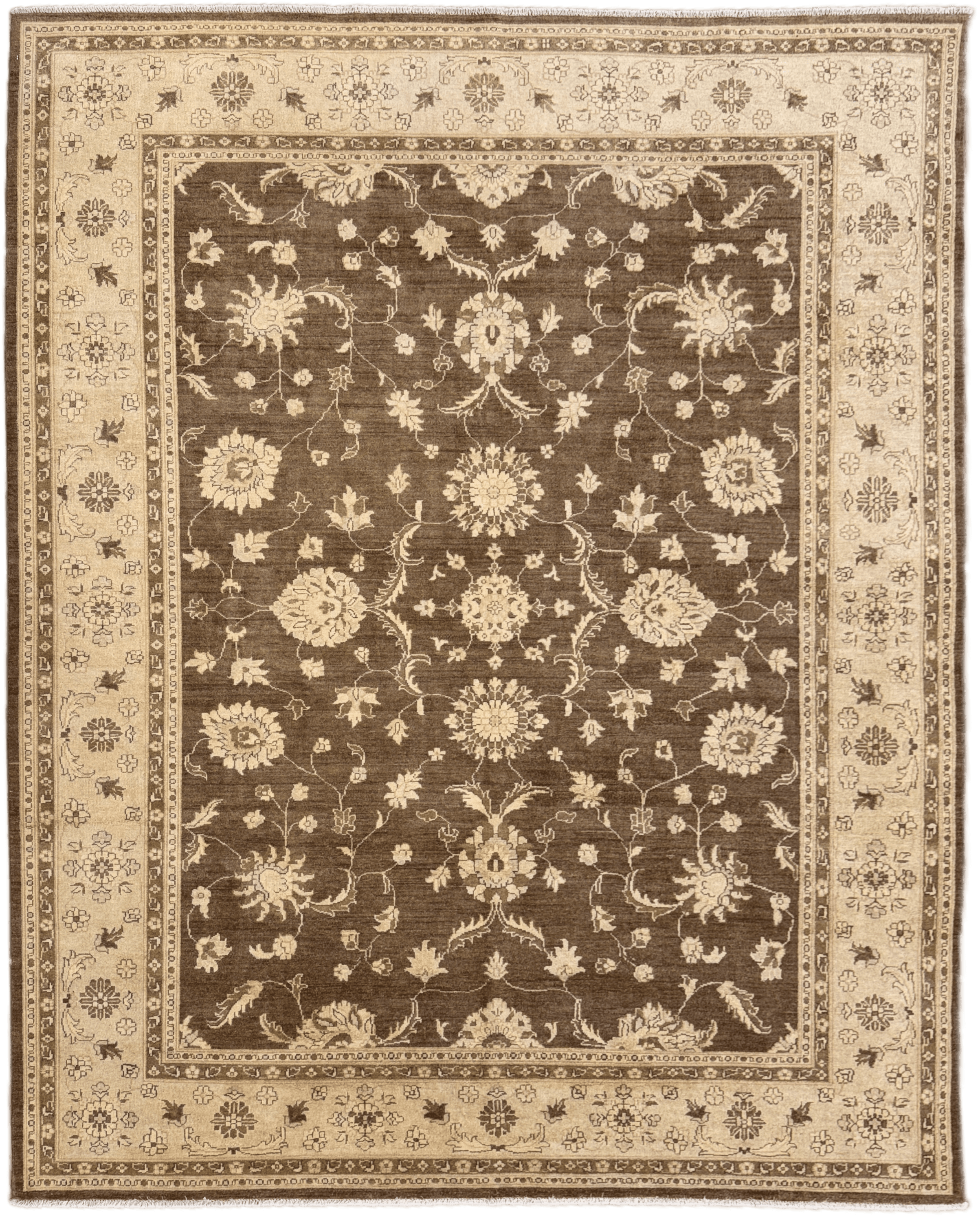 Chobi Rug - 299 cm x 241 cm