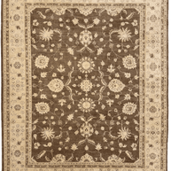Chobi Rug - 299 cm x 241 cm