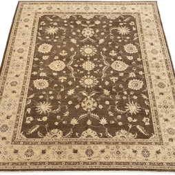 Chobi Rug - 299 cm x 241 cm