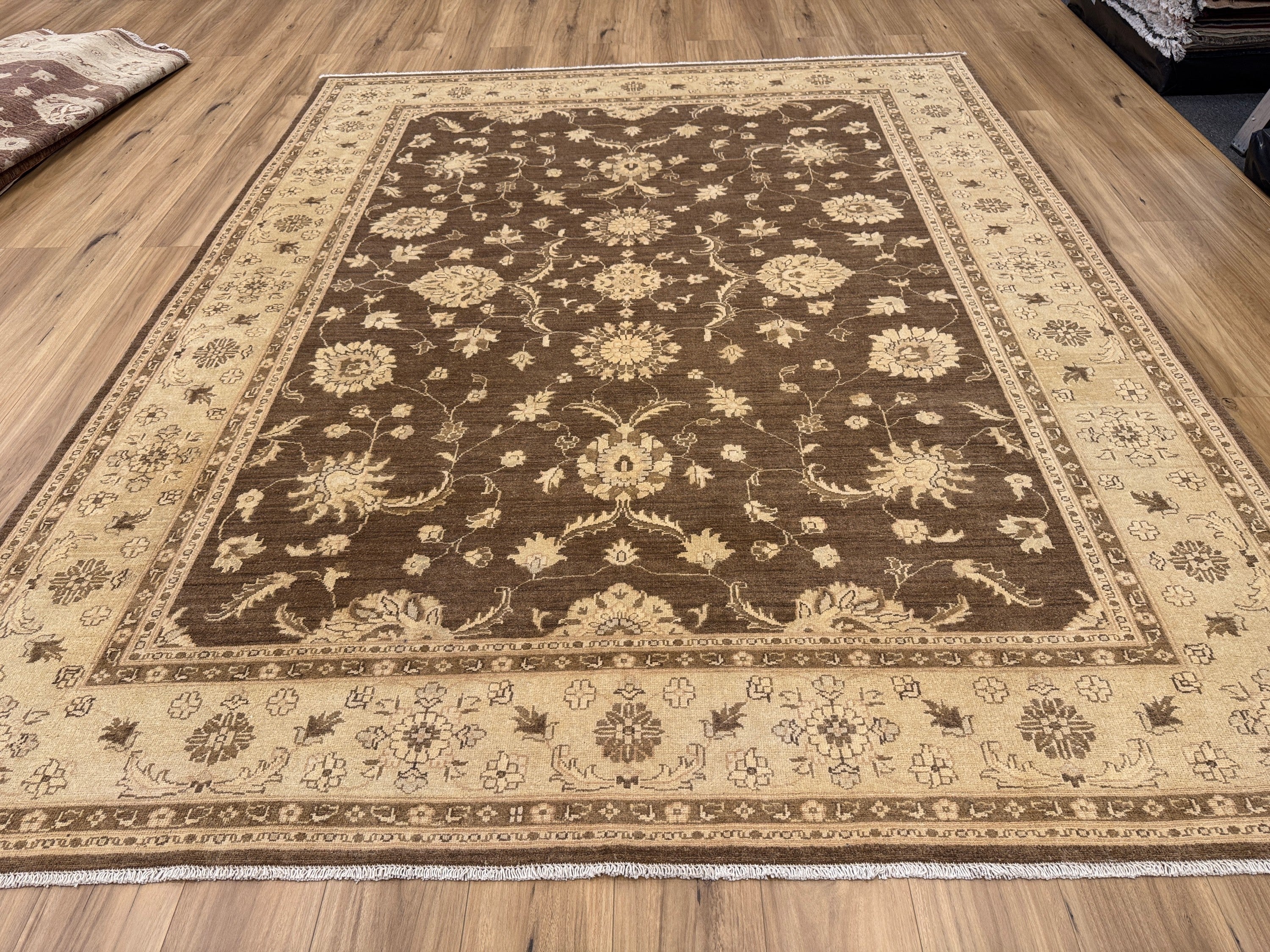 Chobi Rug - 299 cm x 241 cm