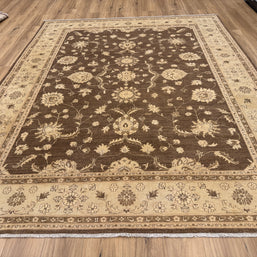 Chobi Rug - 299 cm x 241 cm